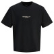 Jack &amp; Jones Ανδρική κοντομάνικη μπλούζα